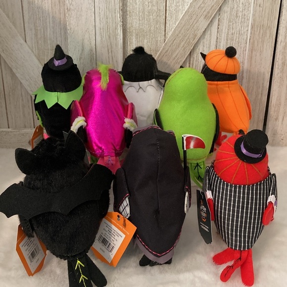 COPY - Target Hyde and Eek Halloween 2024 Featherly Friends Birds - Picture 10 of 15